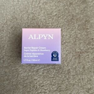 Alpyn Barrier Repair cream